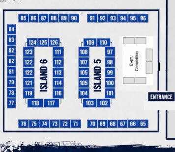 Vendor Table August 22nd